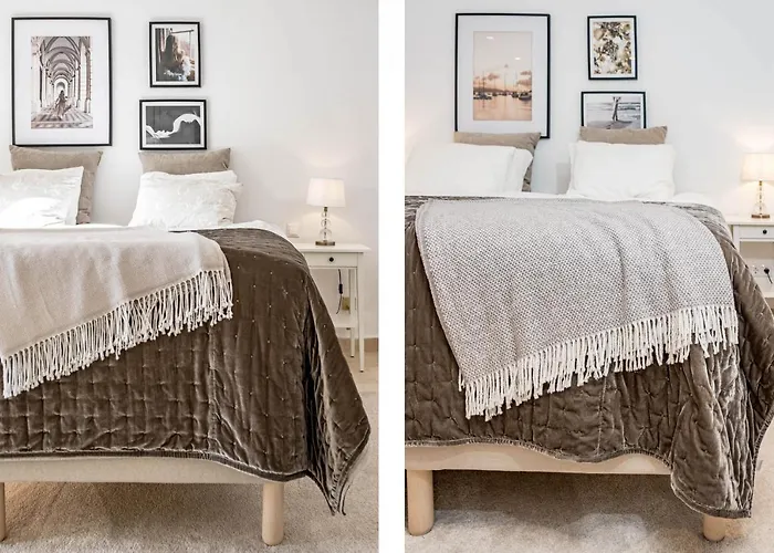 Stunning 2 Bedroom Townhouse With Serene Terrace And Charming Mountain Views Vakantiehuis Marbella