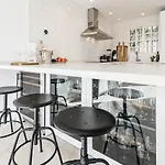 Stunning 2 Bedroom Townhouse With Serene Terrace And Charming Mountain Views Marbella