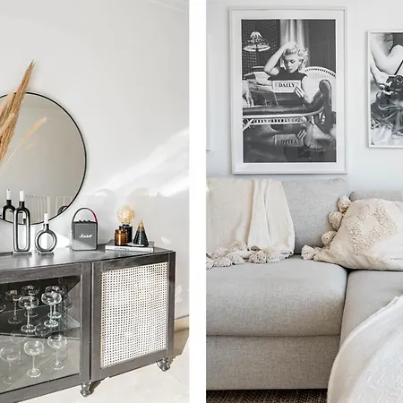 Stunning 2 Bedroom Townhouse With Serene Terrace And Charming Mountain Views