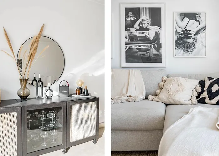 Stunning 2 Bedroom Townhouse With Serene Terrace And Charming Mountain Views